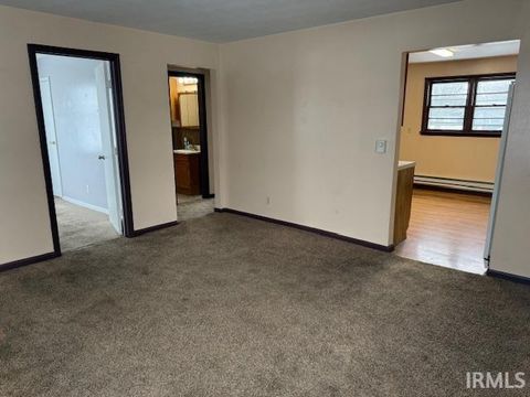 Tiny photo for 529 E Uncle Tom St Street, Greentown, IN 46936 (MLS # 202601218)