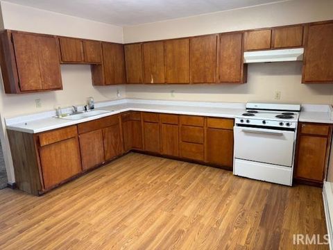 Tiny photo for 529 E Uncle Tom St Street, Greentown, IN 46936 (MLS # 202601218)