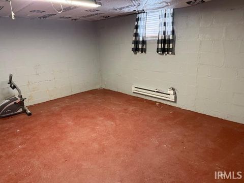 Tiny photo for 529 E Uncle Tom St Street, Greentown, IN 46936 (MLS # 202601218)