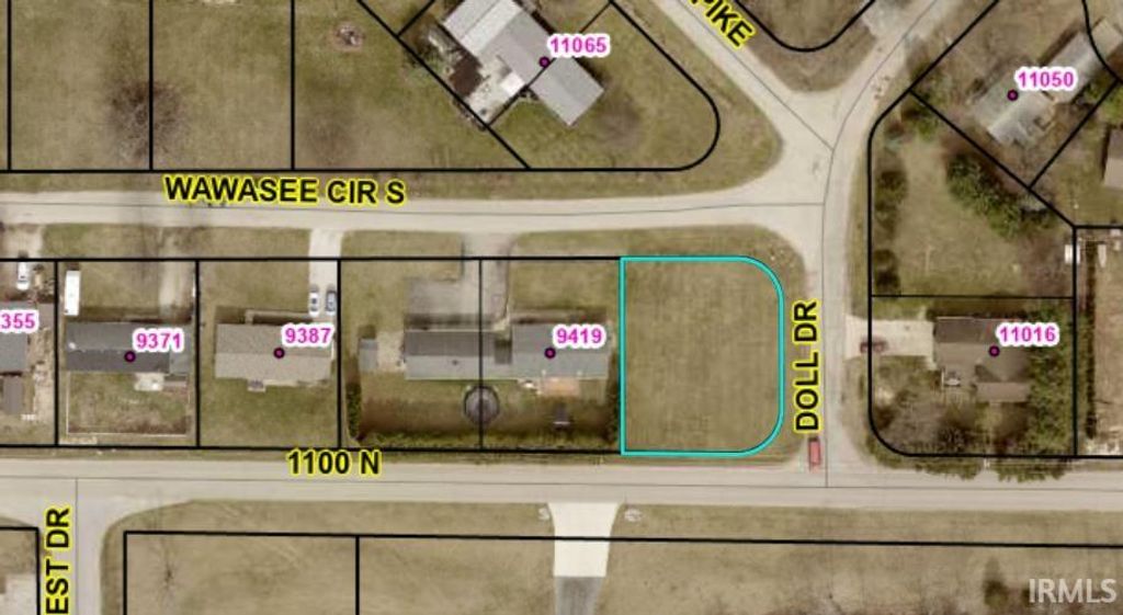 Photo of Doll Drive #63, Cromwell, IN 46732 (MLS # 202610717)