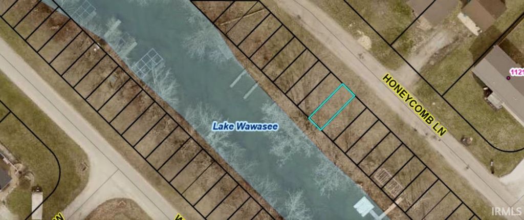 Photo of Doll Drive #63, Cromwell, IN 46732 (MLS # 202610717)