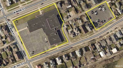 Tiny photo for 366 W 3rd Street, Peru, IN 46970 (MLS # 202644216)