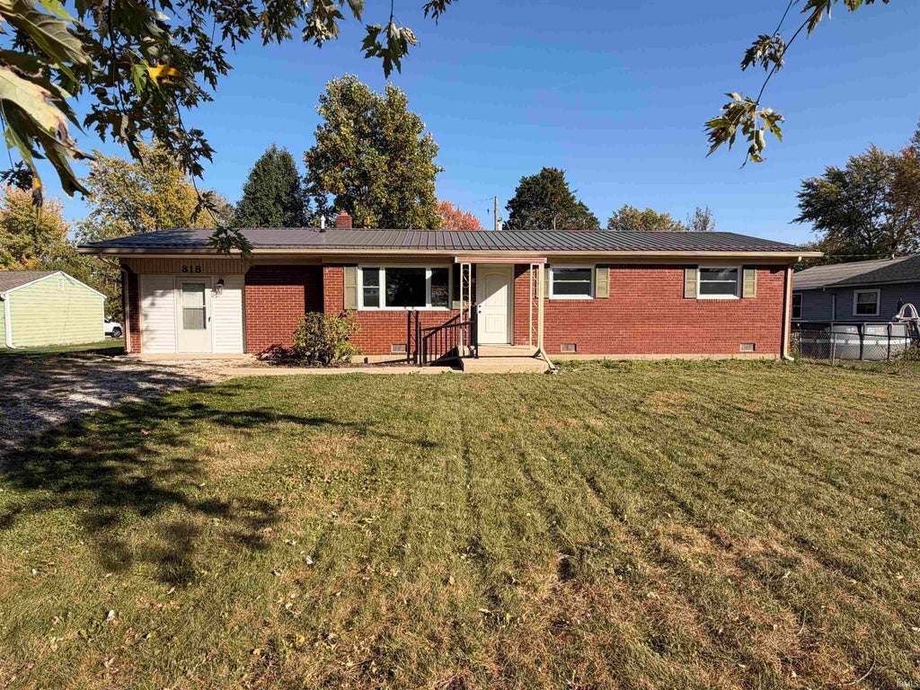 Photo of 318 N Jackson Street, Sweetser, IN 46987 (MLS # 202644566)