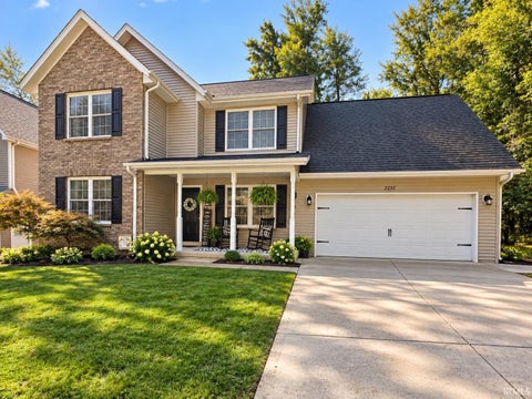 Photo of 2232 S Star View Lane, Bloomington, IN 47403 (MLS # 202639089)