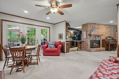 Tiny photo for 1106 Clermont Drive, South Bend, IN 46617 (MLS # 202643597)