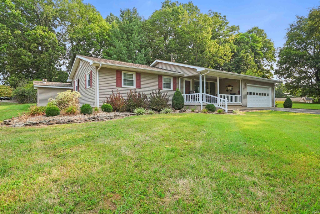 Photo of 260 Cavins Lane, Bloomfield, IN 47424 (MLS # 202632735)