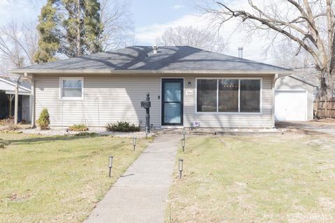 Photo of 4808 Kensington Avenue, Evansville, IN 47711 (MLS # 202604527)