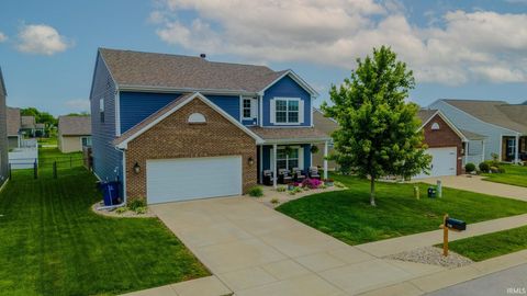 Photo of 1706 Boles Street, Marion, IN 46953 (MLS # 202619304)