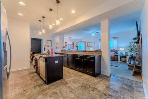 Tiny photo for 1706 Boles Street, Marion, IN 46953 (MLS # 202619304)