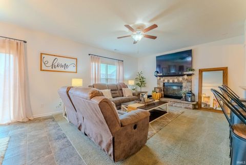 Tiny photo for 1706 Boles Street, Marion, IN 46953 (MLS # 202619304)