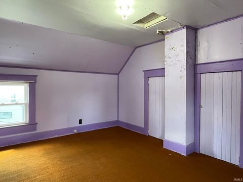 Tiny photo for 9360 S 300 E Road, Amboy, IN 46911 (MLS # 202614553)