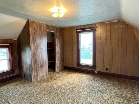 Tiny photo for 9360 S 300 E Road, Amboy, IN 46911 (MLS # 202614553)