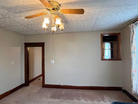 Tiny photo for 9360 S 300 E Road, Amboy, IN 46911 (MLS # 202614553)