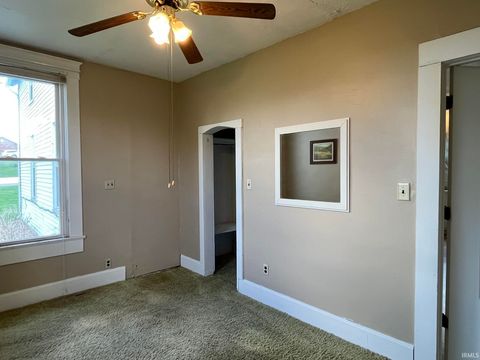 Tiny photo for 9360 S 300 E Road, Amboy, IN 46911 (MLS # 202614553)