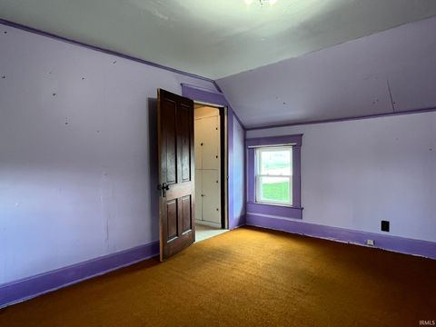 Tiny photo for 9360 S 300 E Road, Amboy, IN 46911 (MLS # 202614553)