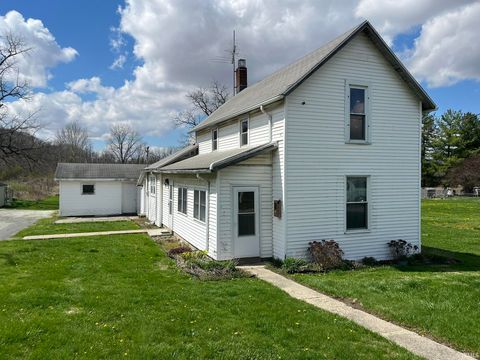 Photo of 9360 S 300 E Road, Amboy, IN 46911 (MLS # 202614553)