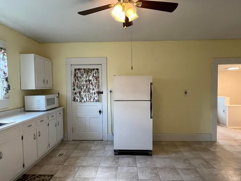 Tiny photo for 9360 S 300 E Road, Amboy, IN 46911 (MLS # 202614553)