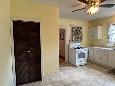 Tiny photo for 9360 S 300 E Road, Amboy, IN 46911 (MLS # 202614553)