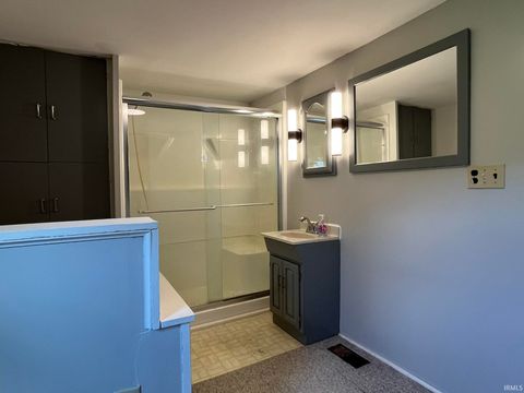 Tiny photo for 9360 S 300 E Road, Amboy, IN 46911 (MLS # 202614553)