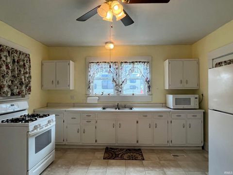 Tiny photo for 9360 S 300 E Road, Amboy, IN 46911 (MLS # 202614553)