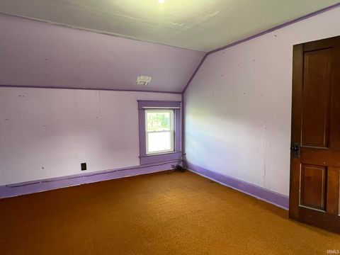 Tiny photo for 9360 S 300 E Road, Amboy, IN 46911 (MLS # 202614553)