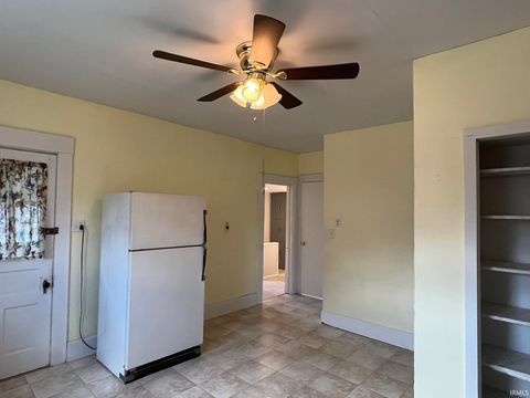 Tiny photo for 9360 S 300 E Road, Amboy, IN 46911 (MLS # 202614553)