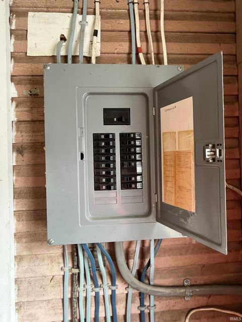 Tiny photo for 9360 S 300 E Road, Amboy, IN 46911 (MLS # 202614553)