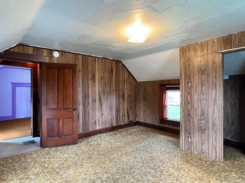 Tiny photo for 9360 S 300 E Road, Amboy, IN 46911 (MLS # 202614553)