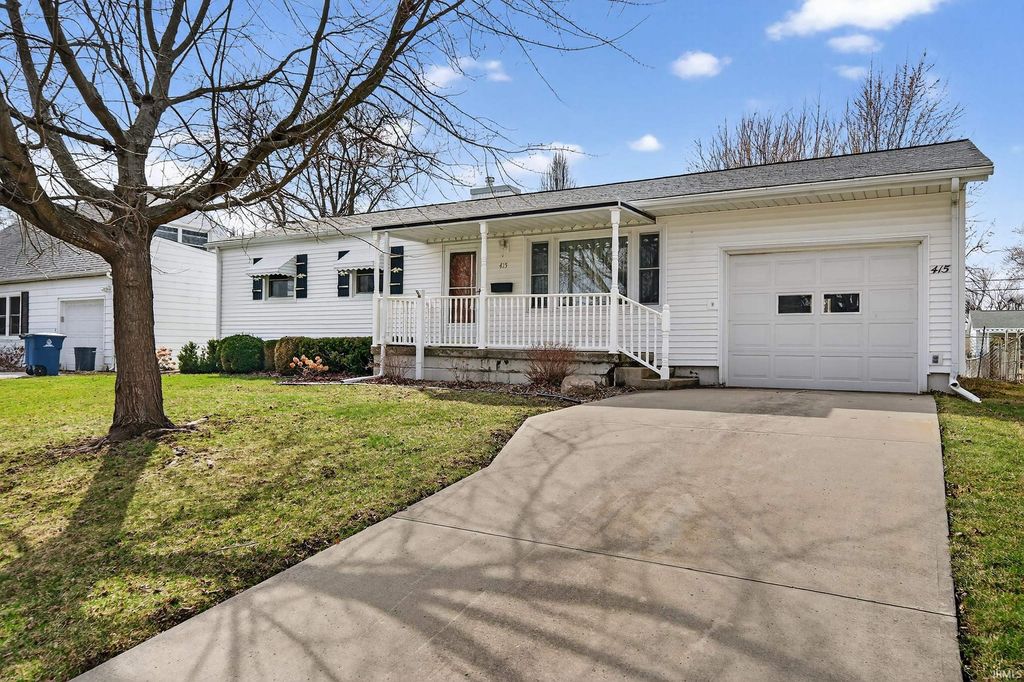 Photo of 415 N LENFESTY Avenue, Marion, IN 46952 (MLS # 202607416)