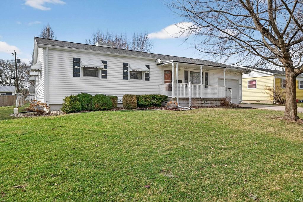 Photo of 415 N LENFESTY Avenue, Marion, IN 46952 (MLS # 202607416)