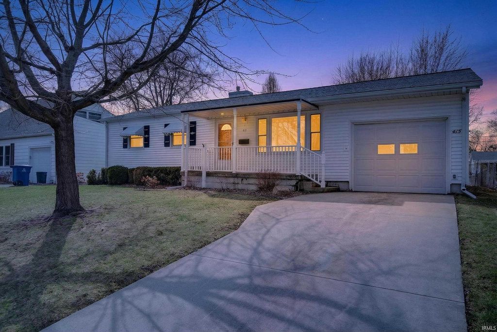 Photo of 415 N LENFESTY Avenue, Marion, IN 46952 (MLS # 202607416)