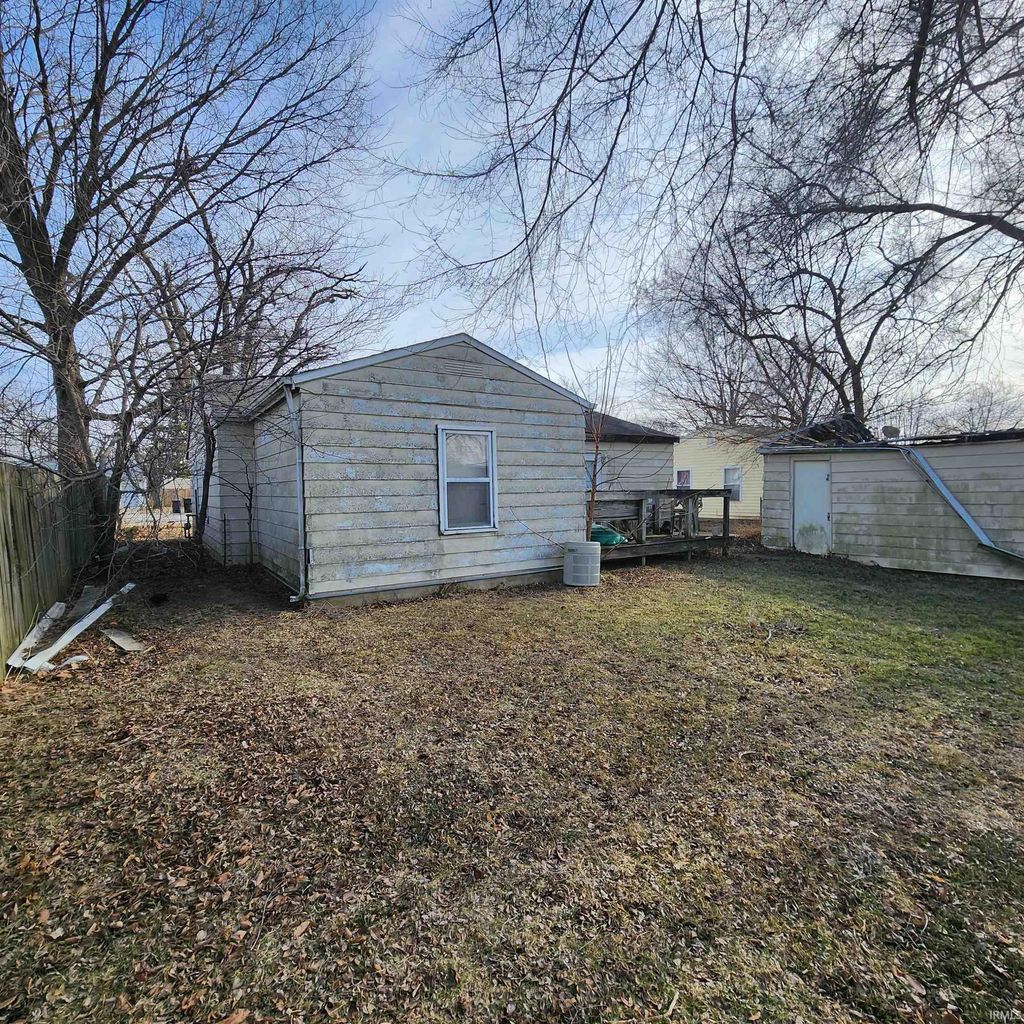 Photo of 3104 S 18th Street, Lafayette, IN 47909 (MLS # 202602336)