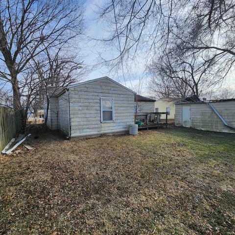 Photo of 3104 S 18th Street, Lafayette, IN 47909 (MLS # 202602336)