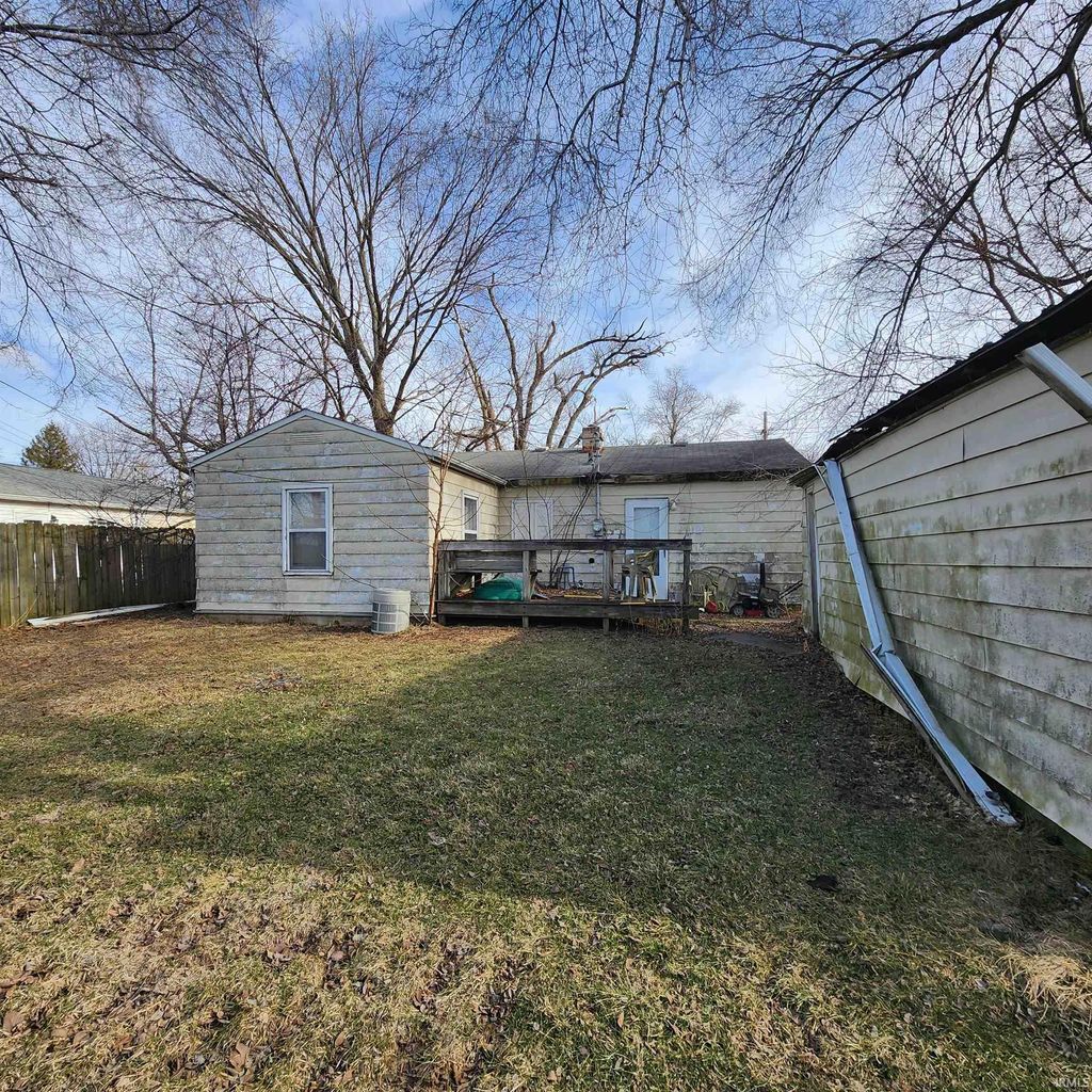 Photo of 3104 S 18th Street, Lafayette, IN 47909 (MLS # 202602336)