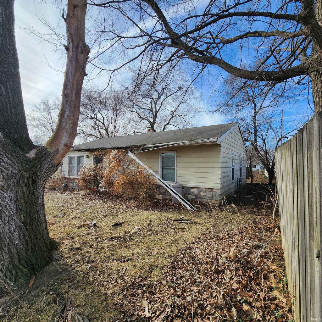 Photo of 3104 S 18th Street, Lafayette, IN 47909 (MLS # 202602336)