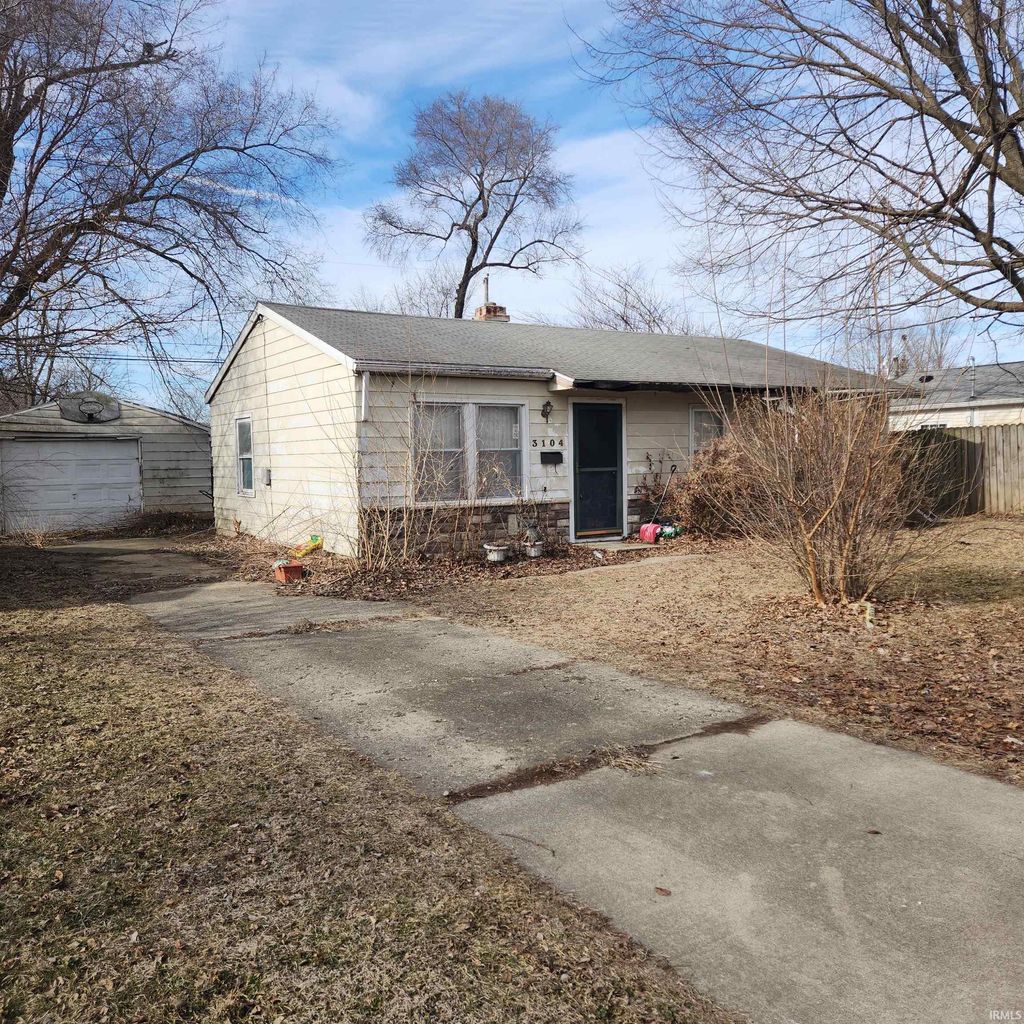 Photo of 3104 S 18th Street, Lafayette, IN 47909 (MLS # 202602336)