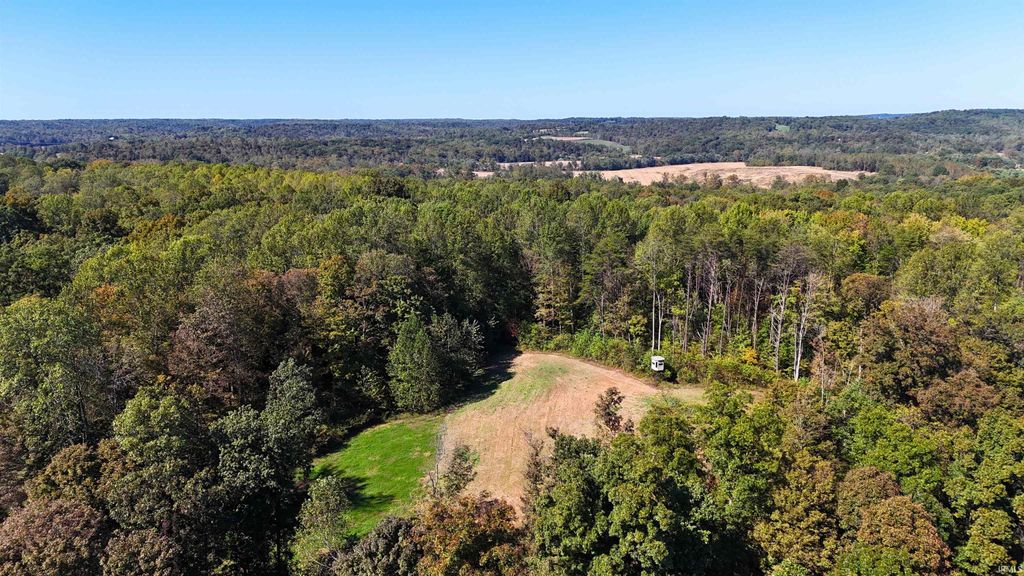 Photo of 40 Acres Low Gap Road, Shoals, IN 47581 (MLS # 202541133)