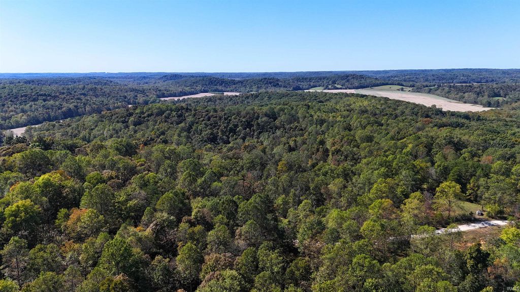 Photo of 40 Acres Low Gap Road, Shoals, IN 47581 (MLS # 202541133)