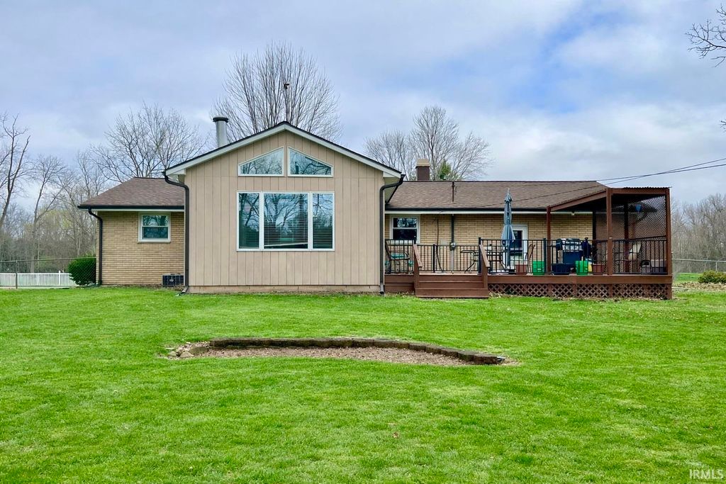 Photo of 12340 Dunn Street, Mishawaka, IN 46544 (MLS # 202611504)