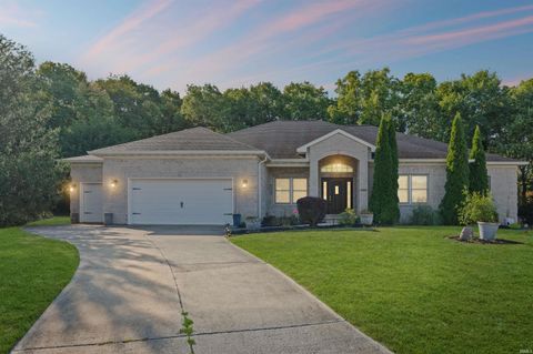 Tiny photo for 2280 Bunchberry Court, Lafayette, IN 47905 (MLS # 202536910)