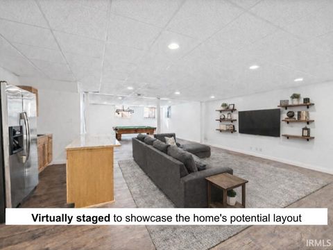 Tiny photo for 2280 Bunchberry Court, Lafayette, IN 47905 (MLS # 202536910)