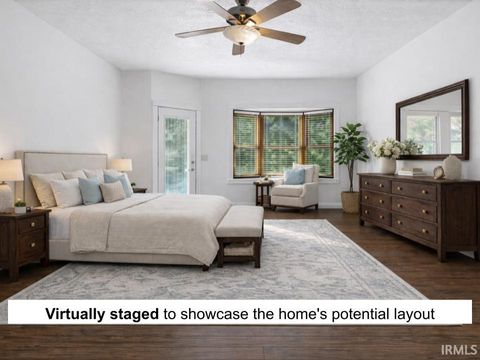 Tiny photo for 2280 Bunchberry Court, Lafayette, IN 47905 (MLS # 202536910)