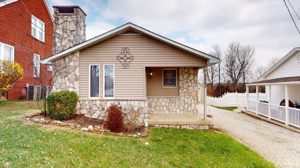 Photo of 2563 Birk Drive, Jasper, IN 47546 (MLS # 202607650)