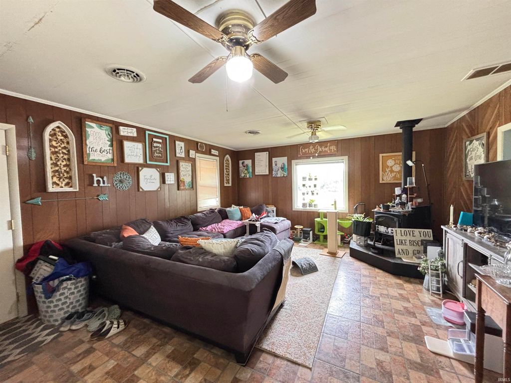 Photo of 2809 N Towpath Road, Covington, IN 47932 (MLS # 202619763)