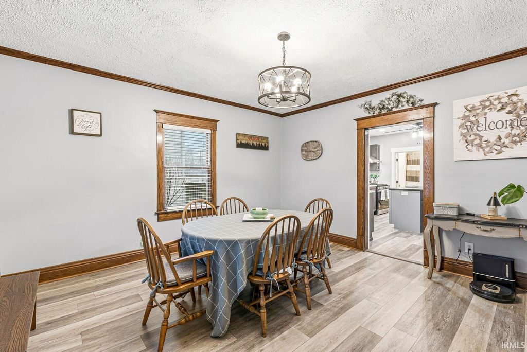 Photo of 403 E Centennial Street, Nappanee, IN 46550 (MLS # 202613300)