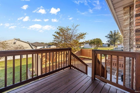 Tiny photo for 104 E 22nd Street, Huntingburg, IN 47542 (MLS # 202643792)
