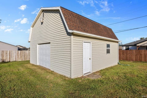Tiny photo for 104 E 22nd Street, Huntingburg, IN 47542 (MLS # 202643792)
