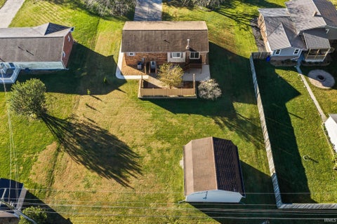 Tiny photo for 104 E 22nd Street, Huntingburg, IN 47542 (MLS # 202643792)
