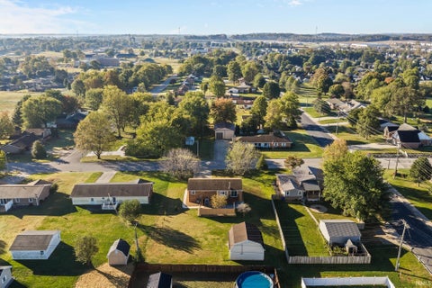 Tiny photo for 104 E 22nd Street, Huntingburg, IN 47542 (MLS # 202643792)