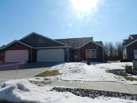Photo of 3948 Gussie Court, Warsaw, IN 46582 (MLS # 202604779)